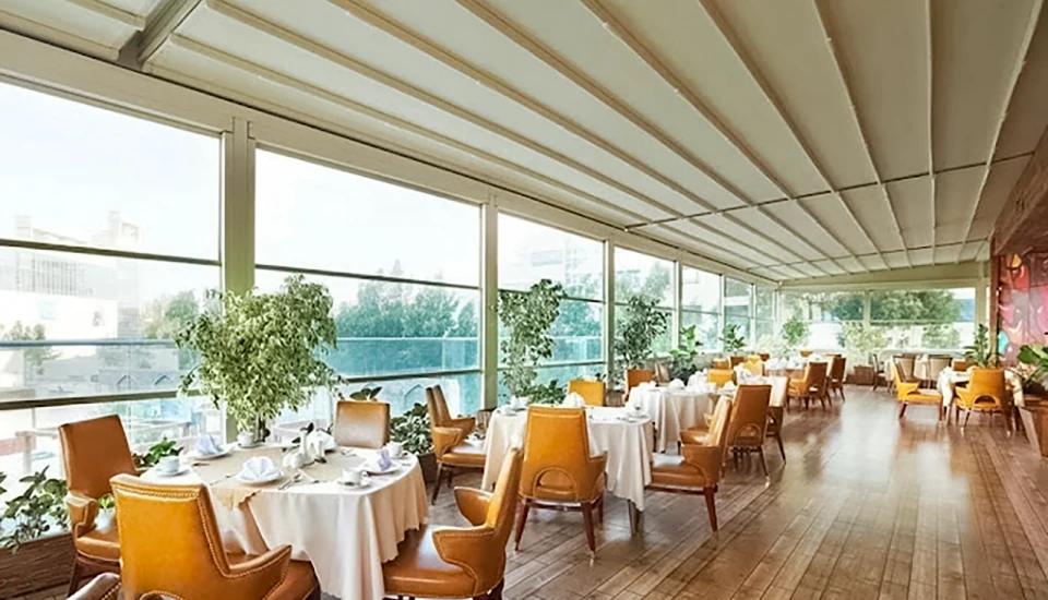 هتل کوروش کیش